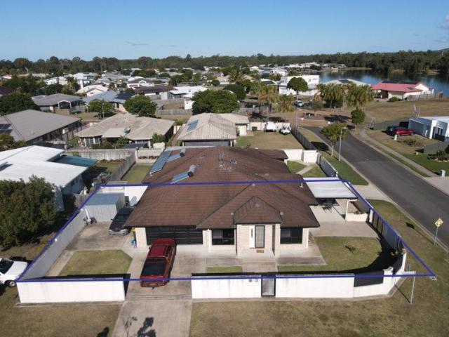 Duplex for rent in Toogoom, Queensland