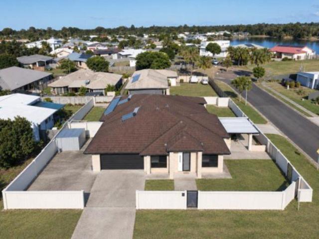 Duplex for rent in Toogoom, Queensland