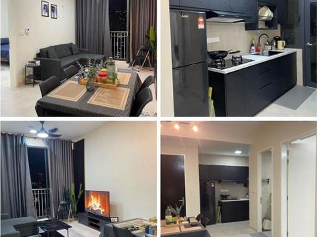 Serviced Residence for rent in Country Heights Damansara, Kuala Lumpur