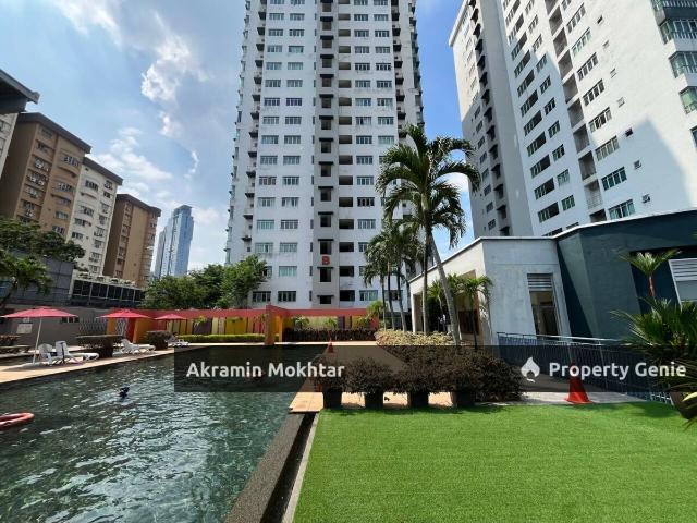 Condominium for sale in Petaling, Damansara Damai