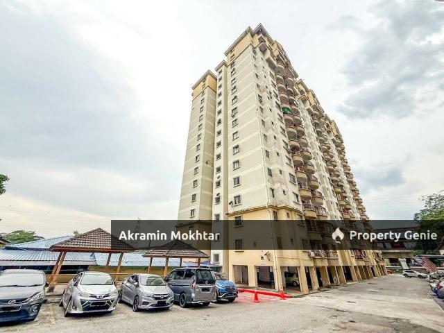 Apartment for sale in Country Heights Damansara, Kuala Lumpur