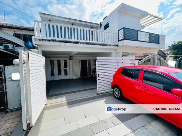 House for sale in Puchong, Majlis Bandaraya Subang Jaya