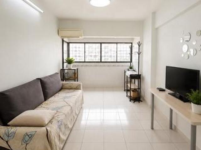 Apartment for sale in Langat, Selangor
