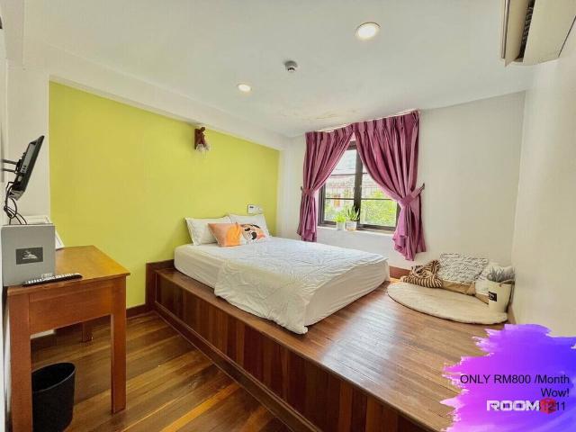 House for rent in Country Heights Damansara, Kuala Lumpur