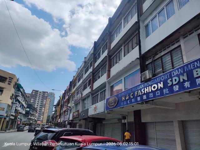 Flat for rent in KL Eco City, Kuala Lumpur
