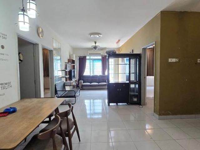 Serviced Residence for sale in Setapak, Kuala Lumpur