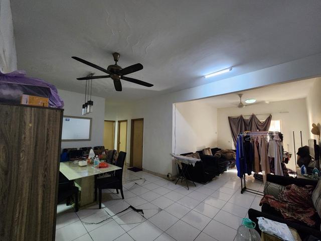 Apartment for rent in Sentul, Kuala Lumpur