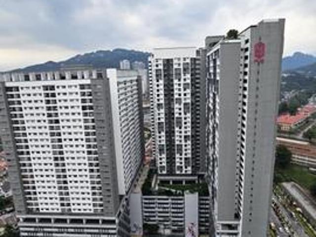 Serviced Residence for sale in Country Heights Damansara, Kuala Lumpur