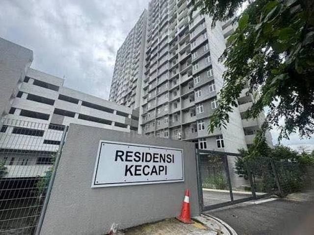 Flat for rent in Country Heights Damansara, Kuala Lumpur