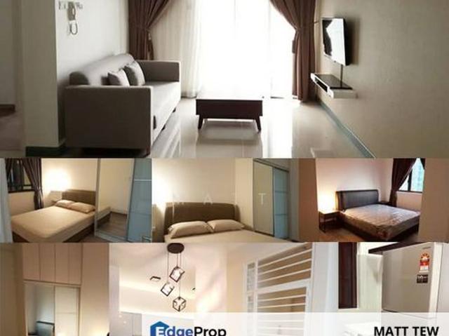 Condominium for rent in Country Heights Damansara, Kuala Lumpur