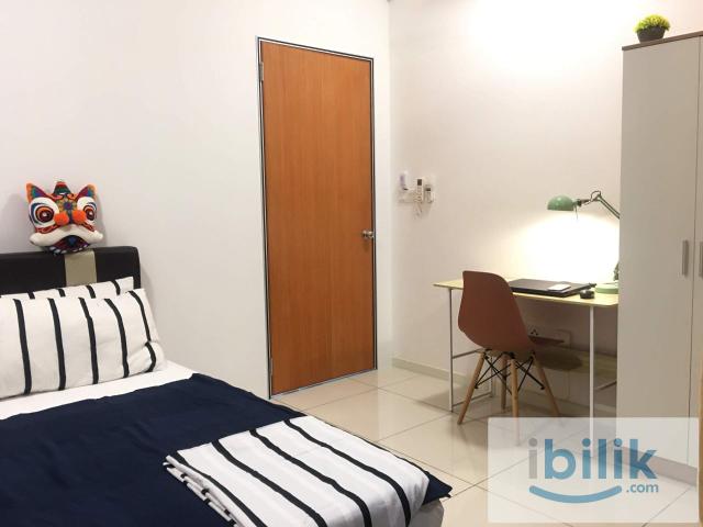 Room for rent in Bukit Jalil, Kuala Lumpur
