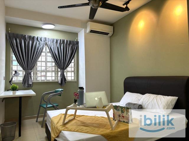 Room for rent in Petaling, Subang Jaya