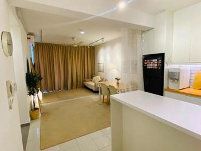 Apartment for rent in Bukit Jalil, Kuala Lumpur