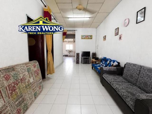 Terraced House for sale in Sungai Petani, Kuala Muda