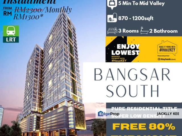 Condominium for sale in Country Heights Damansara, Kuala Lumpur