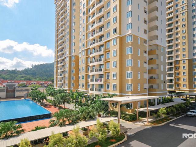 Apartment for rent in Malaka