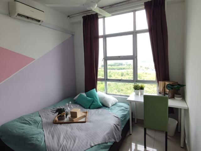Room for rent in Tanjong Sepat, Selangor