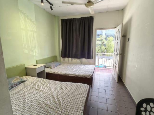 Room for rent in Chow Kit, Kuala Lumpur