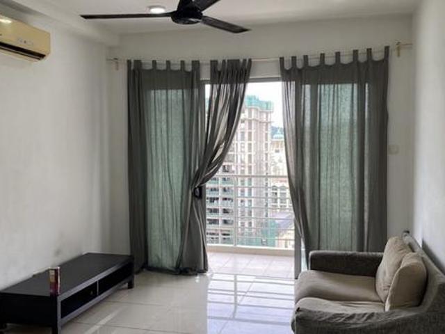 Serviced Residence for rent in Seri Kembangan, Majlis Bandaraya Subang Jaya