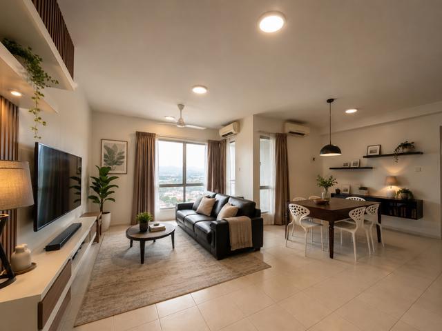 Condominium for sale in Petaling, Damansara Damai
