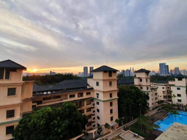 Condominium for rent in Sentul, Kuala Lumpur