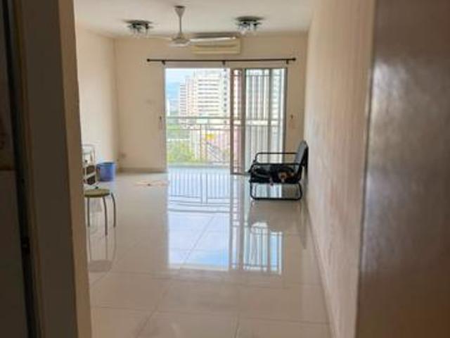 Apartment for rent in Kepong, Kuala Lumpur