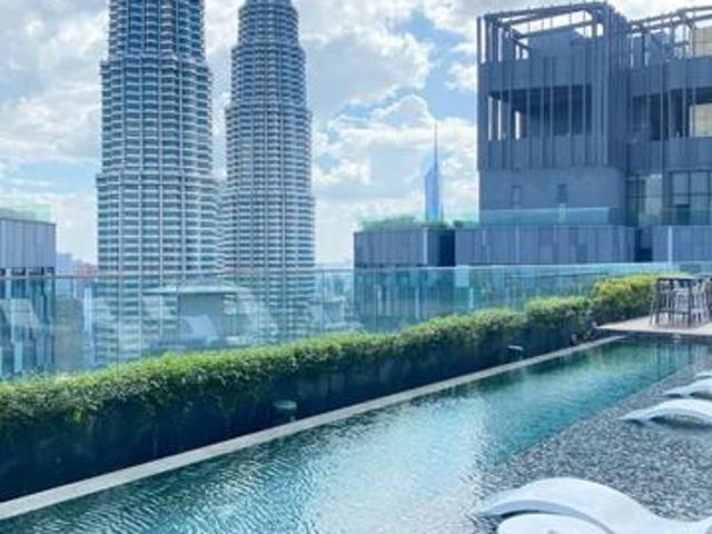 Condominium for sale in Country Heights Damansara, Kuala Lumpur