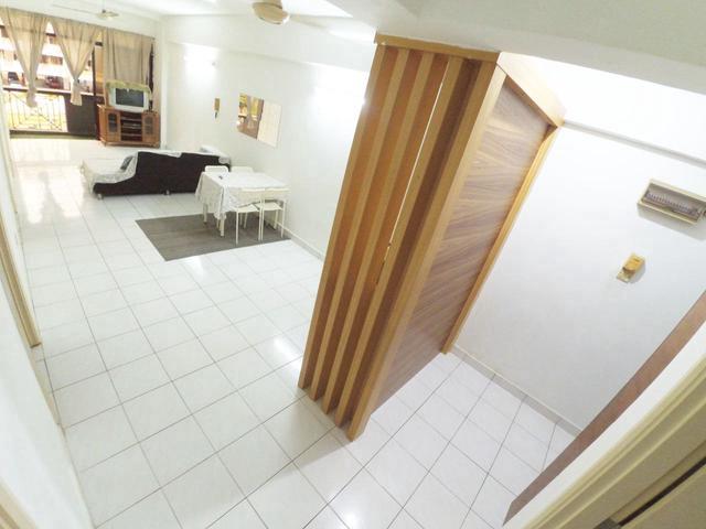 Apartment for sale in Seri Kembangan, Majlis Bandaraya Subang Jaya