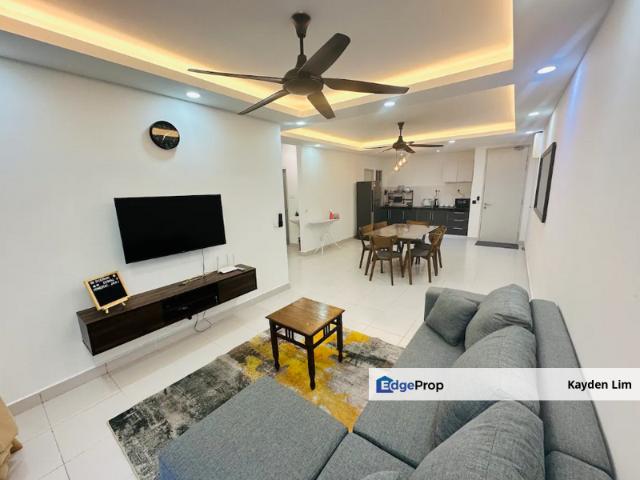 Condominium for sale in Kuala Lumpur, Country Heights Damansara