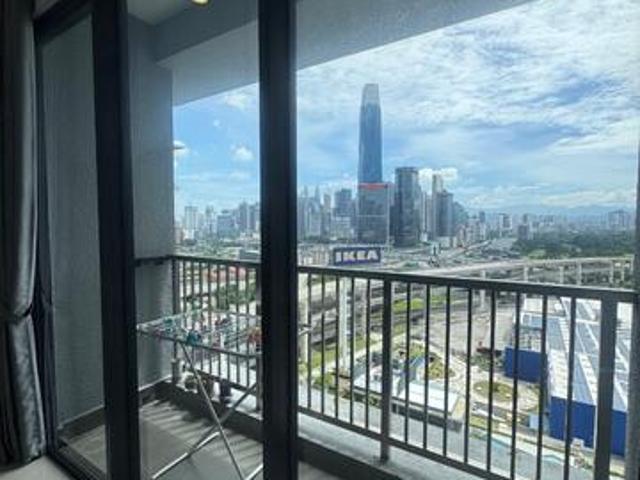 Condominium for rent in Cheras, Kuala Lumpur