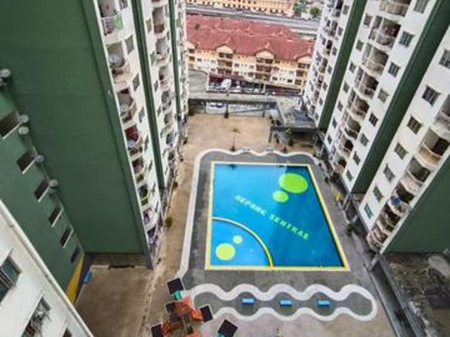 Condominium for sale in Kepong, Kuala Lumpur