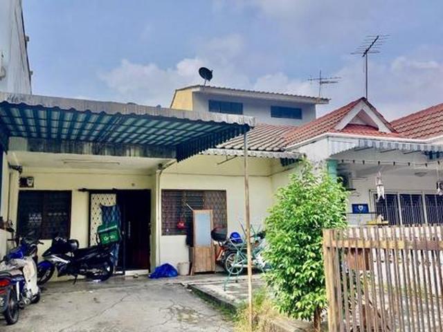 Terraced House for sale in Country Heights Damansara, Kuala Lumpur