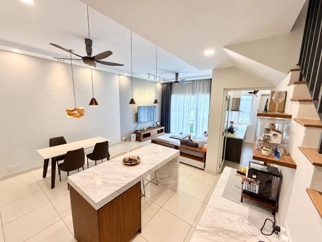 Terraced House for sale in Zon Perindustrian Bebas Telok Panglima Garang, Teluk Panglima Garang