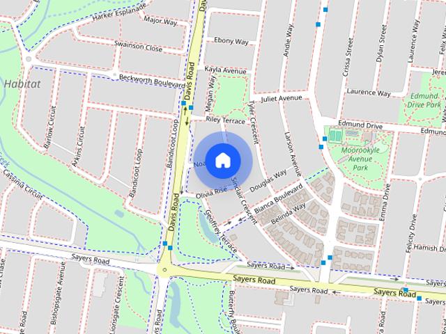 House for rent in Moorookyle, Melbourne