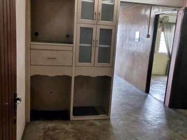 Flat for sale in Wellesley, Penang