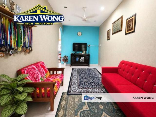 House for sale in Sungai Petani, Kuala Muda