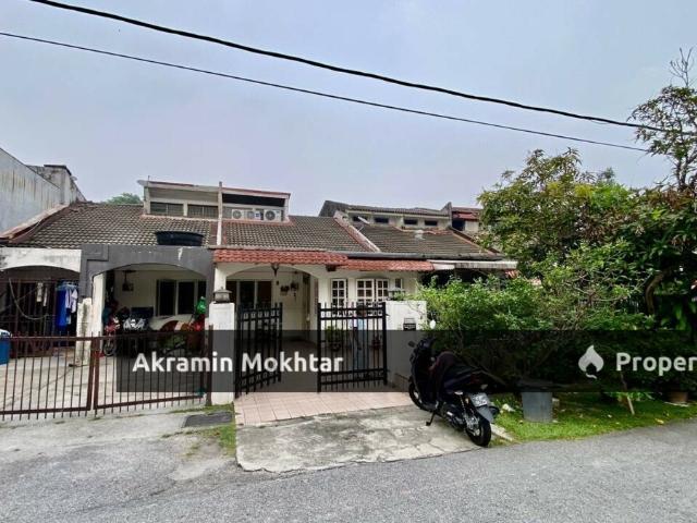 Terraced House for sale in Taman Pandan Jaya, Majlis Perbandaran Ampang Jaya