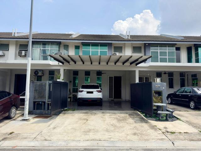 Terraced House for sale in Kajang, Langat