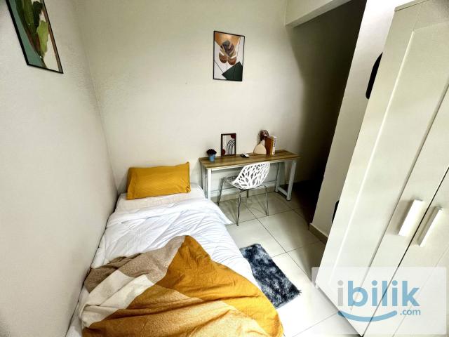 Room for rent in Petaling, Subang Jaya