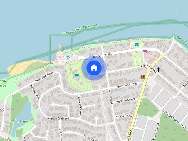 House for rent in Burrum Heads, Fraser Coast Regional