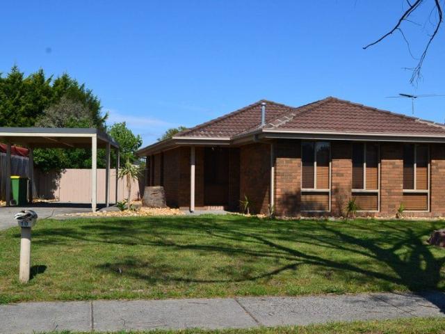 House for rent in Pakenham, Melbourne