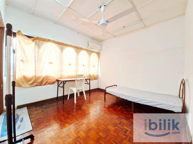 Room for rent in Seksyen U2, Shah Alam