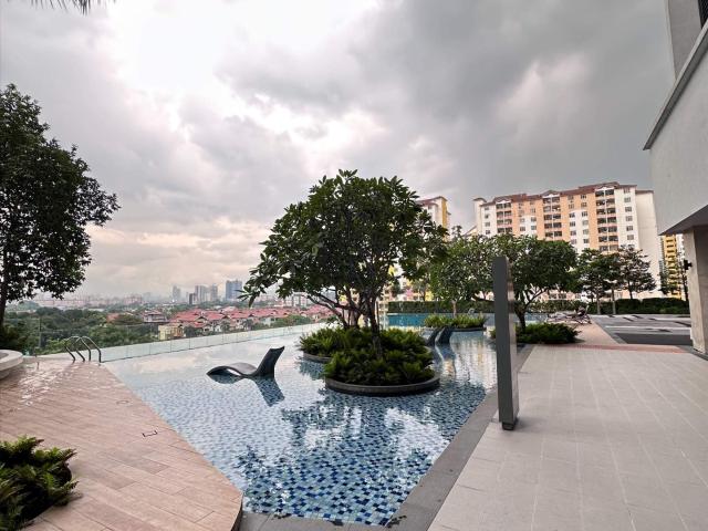 Apartment for rent in Petaling, Subang Jaya