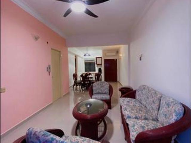 Condominium for rent in Georgetown, Penang