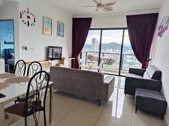 Serviced Residence for rent in Langat, Selangor