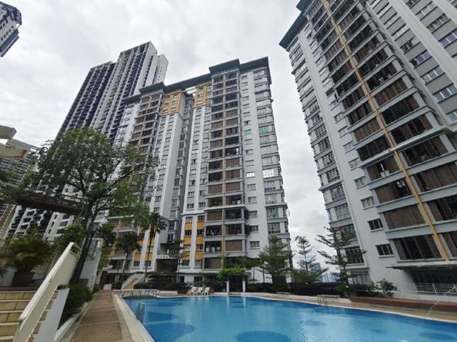 Condominium for sale in Country Heights Damansara, Kuala Lumpur