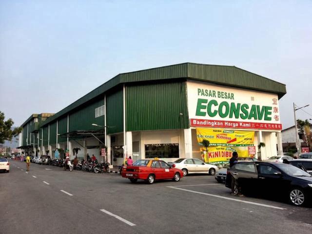 Flat for sale in Perak, Tanjong Ipoh