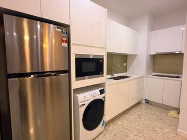 Serviced Residence for rent in KL Eco City, Kuala Lumpur