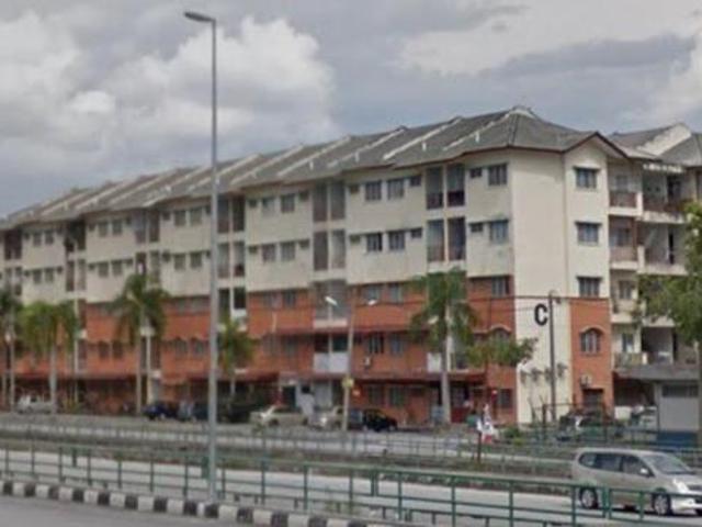 Flat for sale in Perak, Tanjong Ipoh