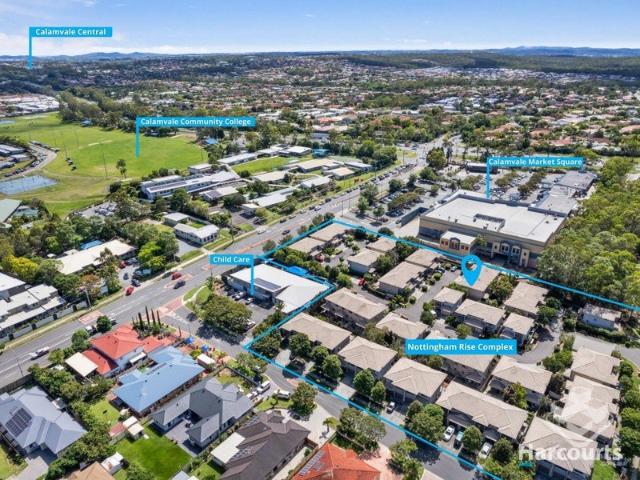 Townhouse for rent in Toombul, Queensland